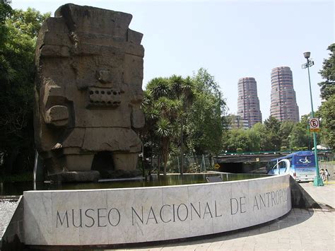 museo nacional de antropología|Museo Nacional de Antropología (México)